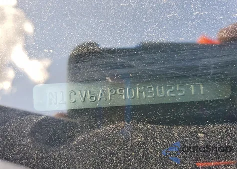 2013 Infiniti G37 Sedan Journey from USA, damaged, VIN JN1CV6AP9DM302577